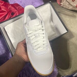 White Nike Womens Sneakers